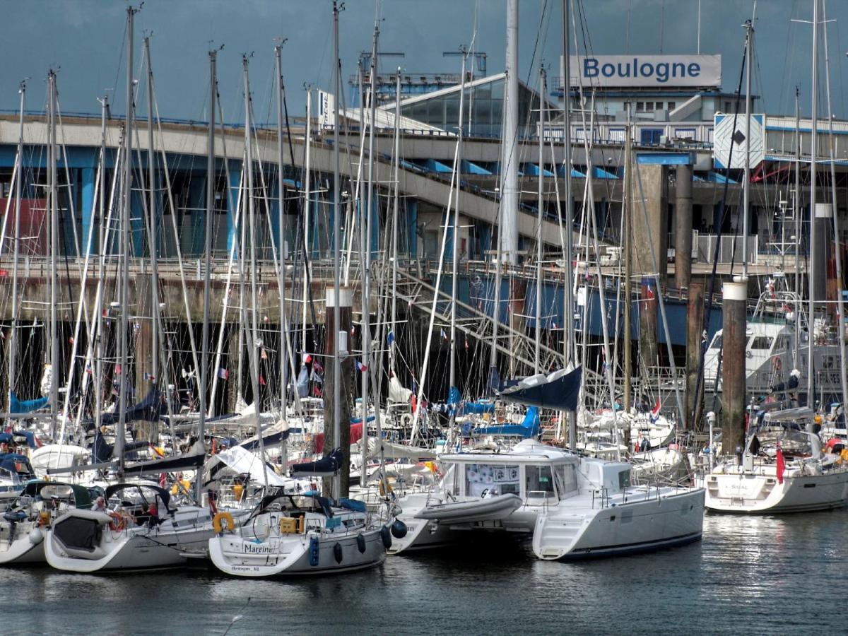 Le Petit Bonheur De La Haute بولون-سور-مير المظهر الخارجي الصورة